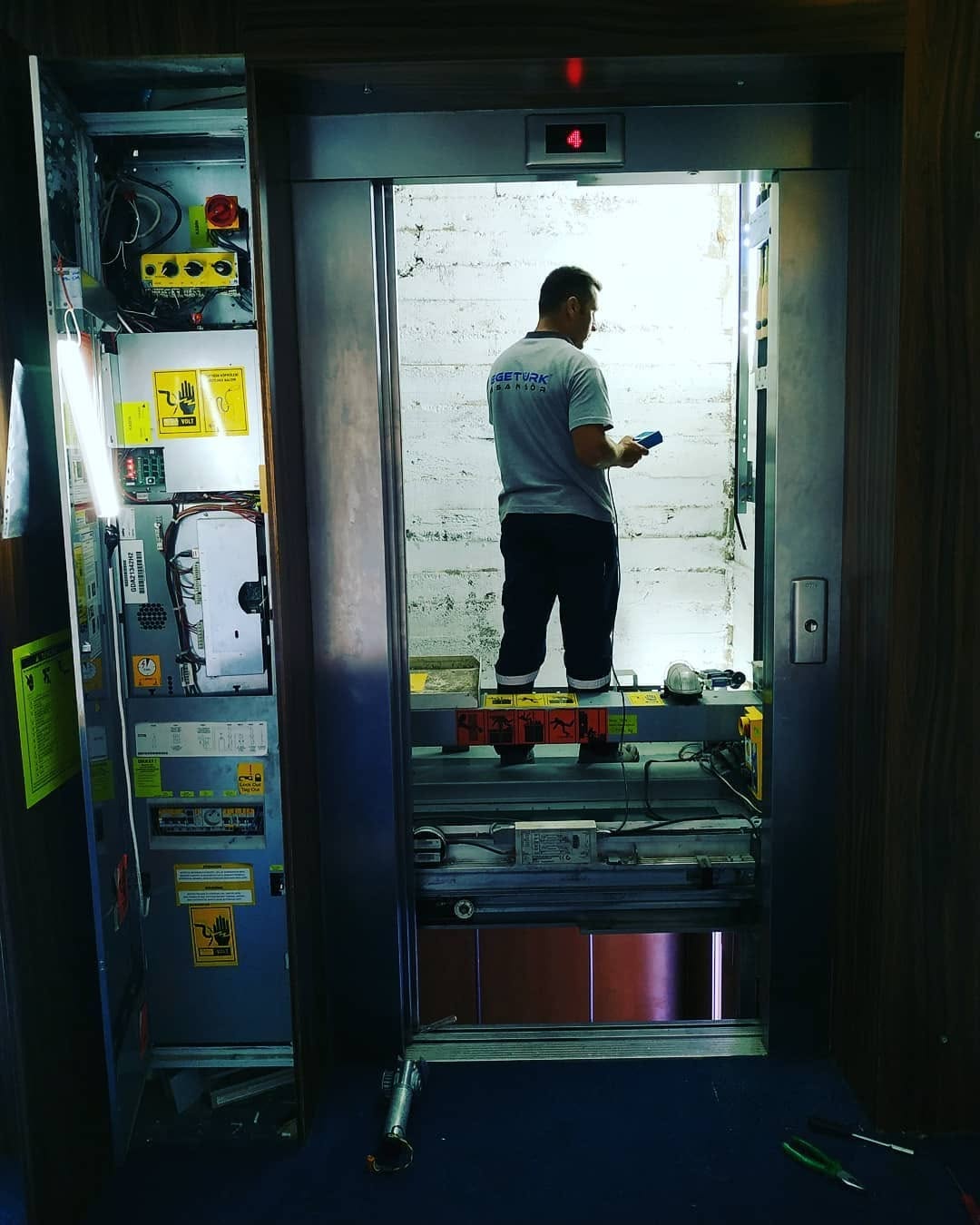 Egetürk Asansör Instagram
